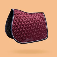 Czapraki - Czaprak dla konia i kuca Fouganza Strass 500 - miniaturka - grafika 1