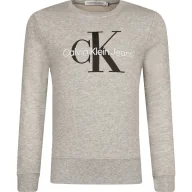 Bluzy dla chłopców - CALVIN KLEIN JEANS Bluza | Regular Fit - miniaturka - grafika 1