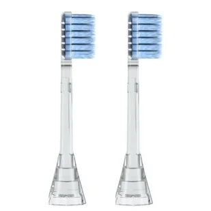 ION-Sei ION-Sei Compact Soft - miękkie końcówki wymienne z małą główką do szczoteczki sonicznej ION-Sei - 2 sztuki A00000000007 - Końcówki do szczoteczek elektrycznych - miniaturka - grafika 1