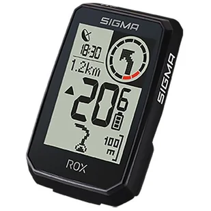 Licznik rowerowy SIGMA Rox 2.0 Endurance Podświetlany - Liczniki rowerowe - miniaturka - grafika 1