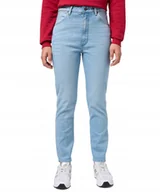 Spodnie damskie - Jeansy Wrangler Walker 112351032 Mixology W 27 / L 32 - miniaturka - grafika 1