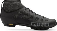 Buty rowerowe - Giro Buty męskie Empire VR70 Knit Black Charcoal r. 44 - miniaturka - grafika 1