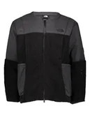 Odzież trekkingowa męska - The North Face Kurtka polarowa w kolorze czarno-szarym - miniaturka - grafika 1