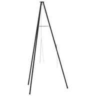 Akcesoria i części AGD - vidaXL Tripod do gotowania na ognisku 170 cm Wysokości Stal - miniaturka - grafika 1