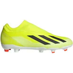 Buty piłkarskie adidas X Crazyfast League LL FG IG0622 42 2/3 - Piłka nożna - miniaturka - grafika 1