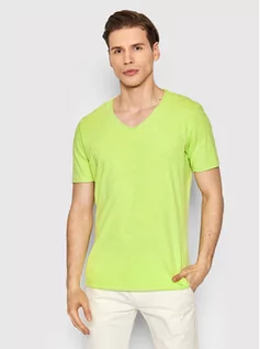 Koszulki i topy damskie - Imperial T-Shirt T097DAZTD Zielony Regular Fit - grafika 1