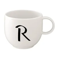 Kubki - Kubek z literą R Letters Villeroy & Boch - miniaturka - grafika 1