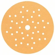 Materiały ścierne - Bosch Krążek Przyczepny 125Mm C470 G80 Perforowany B 2608621006 3165140824804 - miniaturka - grafika 1