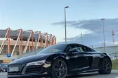 Czasopisma - Jazda Audi R8 V10 - miniaturka - grafika 1