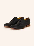 Moda i Uroda OUTLET - Lloyd Buty Sznurowane Nassau schwarz - miniaturka - grafika 1