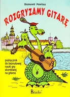 Książki o kulturze i sztuce - Rozgryzamy gitarę - miniaturka - grafika 1