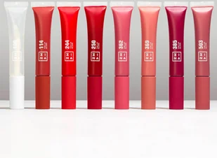 3INA 3INA 3INA The Lip Gloss 244 Czerwony 8.0 ml - Błyszczyki do ust - miniaturka - grafika 6