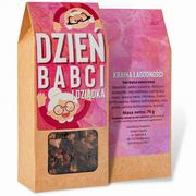 Herbata - Prezent Na Dzień Babci I Dziadka Herbata W Pudełku 70 G - miniaturka - grafika 1