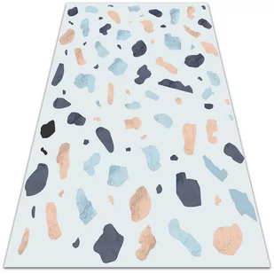 Modny winylowy dywan wewnętrzny Wzór makro 80x120 cm - Dywany - miniaturka - grafika 1