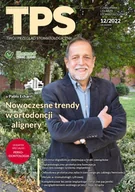 Książki medyczne - TPS - Twój Przegląd Stomatologiczny | nr 12/2022 [pdf] - miniaturka - grafika 1