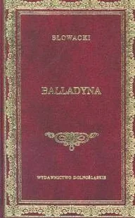 Balladyna - Dramaty - miniaturka - grafika 1