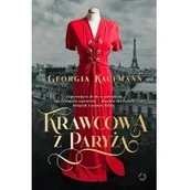 Literatura obyczajowa - Krawcowa z Paryża Nowa - miniaturka - grafika 1