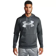 Bluzy męskie - Bluza męska Under Armour Fleece Big Logo HD-S - miniaturka - grafika 1