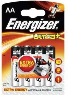 Energizer Bateria Ultra+ AA / R6 2 szt. - Baterie i akcesoria - miniaturka - grafika 1