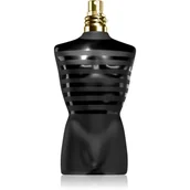 Wody i perfumy męskie - Jean Paul Gaultier Le Male Le Parfum woda perfumowana 200ml - miniaturka - grafika 1