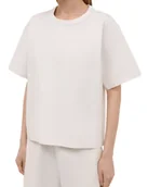 Koszulki i topy damskie - T -shirt koszulka Calvin Klein Heavy Weight Tee K20K203539 ADA XL - miniaturka - grafika 1