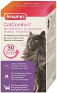Suplementy i witaminy dla kotów - Beaphar CatComfort 30 Day Refill 48 ml - wkład do dyfuzera 48ml - miniaturka - grafika 1