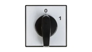 Apator Łącznik krzywkowy 4G40-10-U IP40 63-840304-041 - Wyłączniki światła i elektryczne - miniaturka - grafika 2