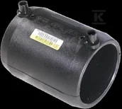 Łączniki, trójniki, kształtki - Mufa elektroopór 160 SDR11, woda-gaz - miniaturka - grafika 1