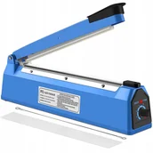 Zgrzewarki do folii i pakowarki próżniowe - Zgrzewarka Impulsowa Do Folii PFS-300T - miniaturka - grafika 1