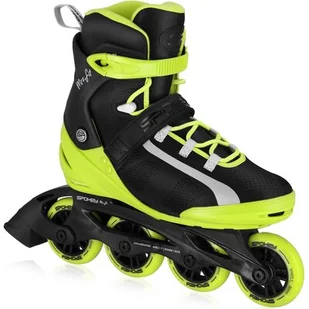Spokey MsrFIT Łyżworolki 36 LM - Rolki - miniaturka - grafika 1