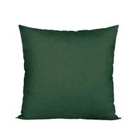Poszewki na poduszki - Poszewka dekoracyjna z tkaniny wodoodpornej, kolor zielony, rozmiar 40x40 cm, Aruba - miniaturka - grafika 1