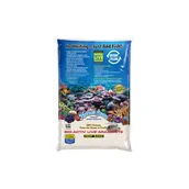 Podłoże do akwarium - Nature"s Ocean Bio-Activ Live Natural White Sand 9,07kg - miniaturka - grafika 1