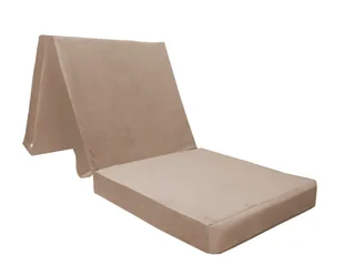 Materac turystyczny 180/80/6 Velvet MG06 - Materace turystyczne - miniaturka - grafika 1