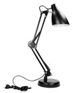 Lampy stojące - Orno Lampka biurkowa kreślarska VIRONE DIAN DL-1/B - miniaturka - grafika 1
