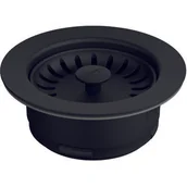 Akcesoria do armatury i ceramiki - Franke 112.0657.421 czarny mat - miniaturka - grafika 1