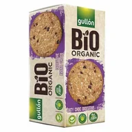 Ciastka - Ciastka owsiane z kawałkami czekolady Gullón Digestive BIO, 270g - miniaturka - grafika 1