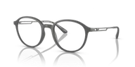 Okulary korekcyjne, oprawki, szkła - Okulary korekcyjne Emporio Armani EA 3225 5060 - miniaturka - grafika 1