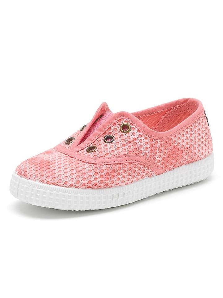 natural world Slippersy w kolorze jasnoróżowym