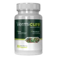 Odchudzanie i oczyszczanie - Vermicure - Naturalne oczyszczenie organizmu - miniaturka - grafika 1
