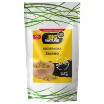 Big Nature Kozieradka ziarno 200 g - Przyprawy i zioła sypkie - miniaturka - grafika 1