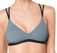 Biustonosze - Sloggi damski biustonosz Slo S Serenity Bralette - miniaturka - grafika 1