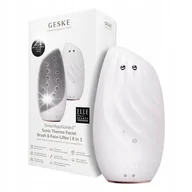 Szczoteczki do twarzy - GESKE SONICZNA SZCZOTECZKA TERMICZNA OCZYSZCZAJĄCA LIFTING DO TWARZY 8W1 - miniaturka - grafika 1