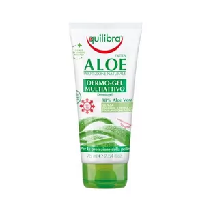 EQUILIBRA aps import-export Dermo żel Multi-Active 75 ml 7046220 - Balsamy i kremy do ciała - miniaturka - grafika 2