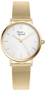 Zegarek Zegarek Pierre Ricaud P22025.1153Q  - - Zegarki damskie - miniaturka - grafika 1
