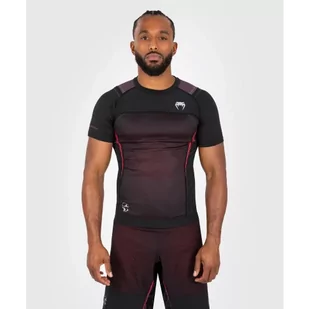 Venum x Dodge Banshee Rashguard Krótki Rękaw Short Sleeve - Kimona, stroje i obuwie - miniaturka - grafika 1