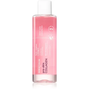 Miraculum Pro-Skin Collagen Tonik 200 ml - Toniki i hydrolaty do twarzy - miniaturka - grafika 1