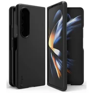 Etui i futerały do telefonów - Etui Ringke Slim do Samsung Galaxy Z Fold 4 Czarny - miniaturka - grafika 1