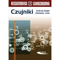 Czujniki. Mechatronika samochodowa - Podręczniki dla szkół zawodowych - miniaturka - grafika 1