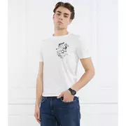 Koszulki męskie - Replay T-shirt | Regular Fit - miniaturka - grafika 1