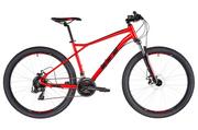 Rowery - GT Bicycles Aggressor Sport, czerwony S | 42cm | 27,5" 2022 Rowery górskie - miniaturka - grafika 1
